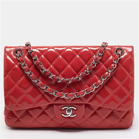 chanel flap bag orange|chanel flap bag agneau.